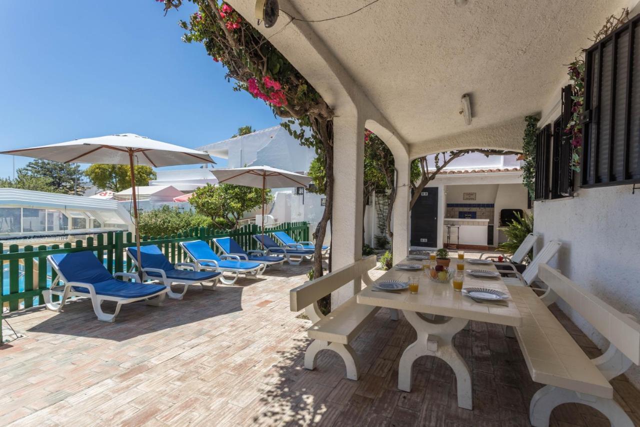 Villa Morena Албуфейра Екстер'єр фото