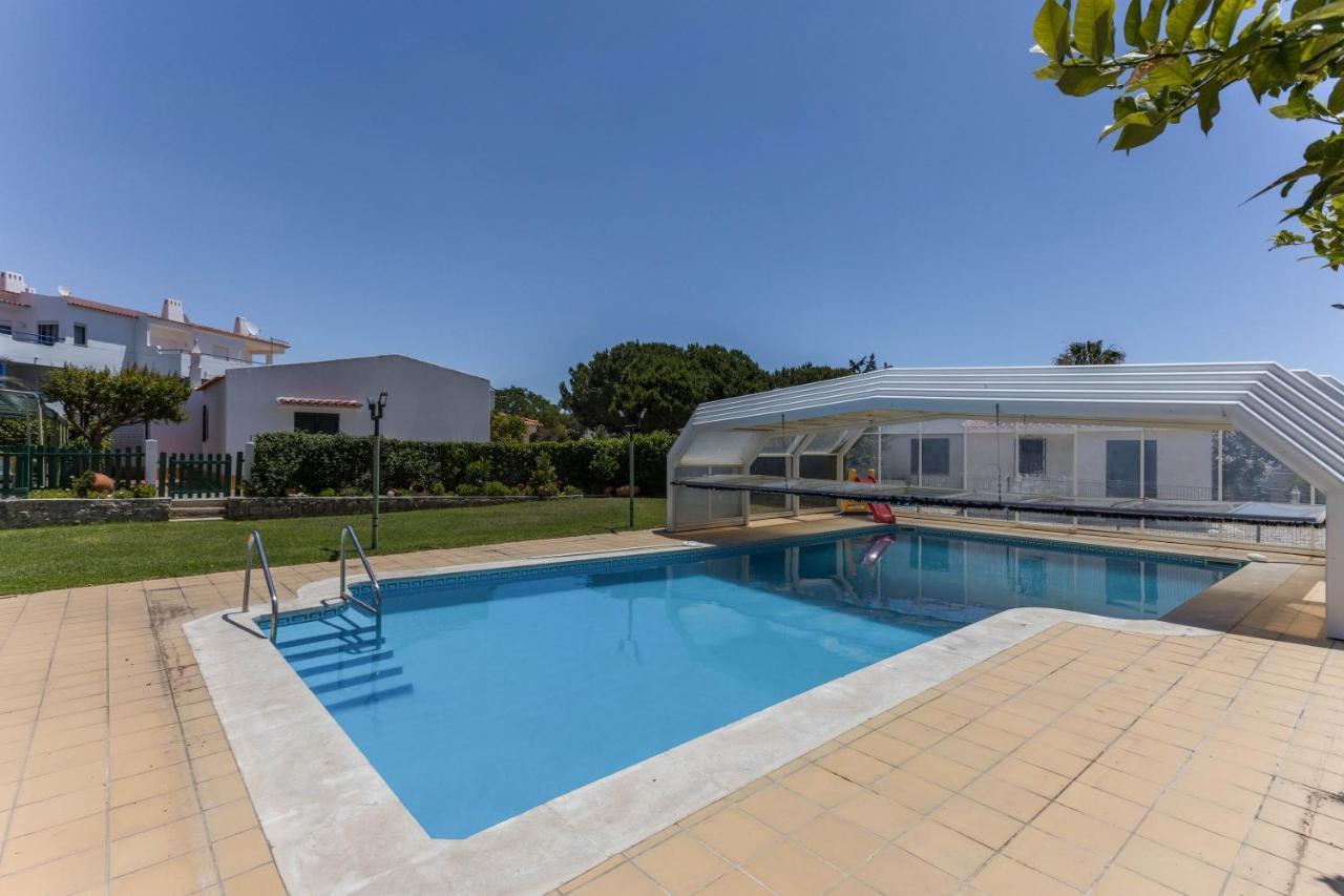 Villa Morena Албуфейра Екстер'єр фото